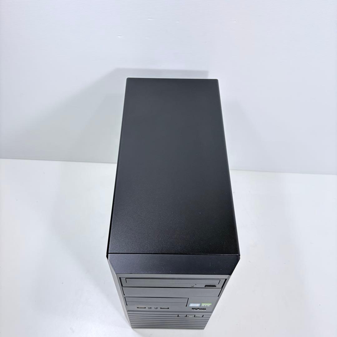 ゲーミングPC i7 8700 RTX2060 各種FPSゲームからモンハンまで