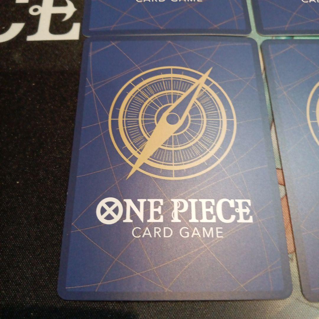 ワンピースカード　ルフィ　サボ　エース　sec シークレット　パラレル　りうチ様