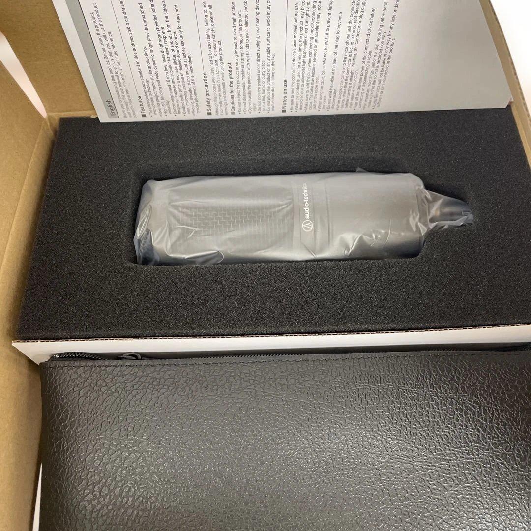 12190 オーディオテクニカ AT2020