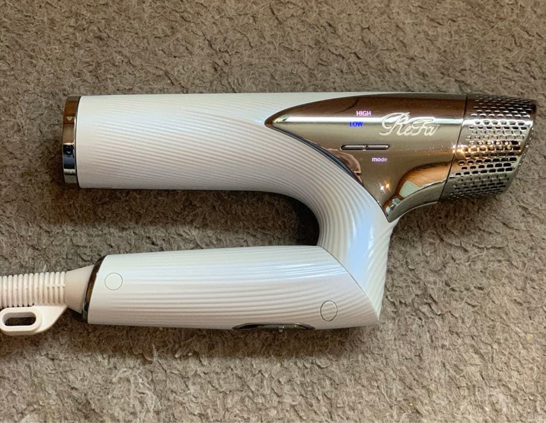 Refa Beautytec スマートヘアドライヤー 2022