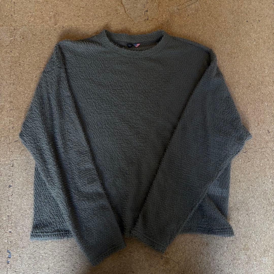 [本日限定出品！] gnuhr シャグスウェット