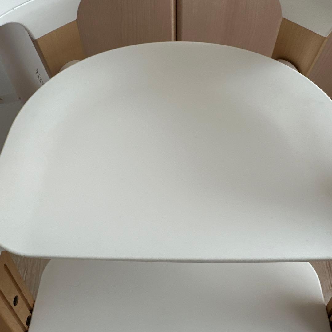 ストッケ　ステップス　ベビーチェア　ナチュラル