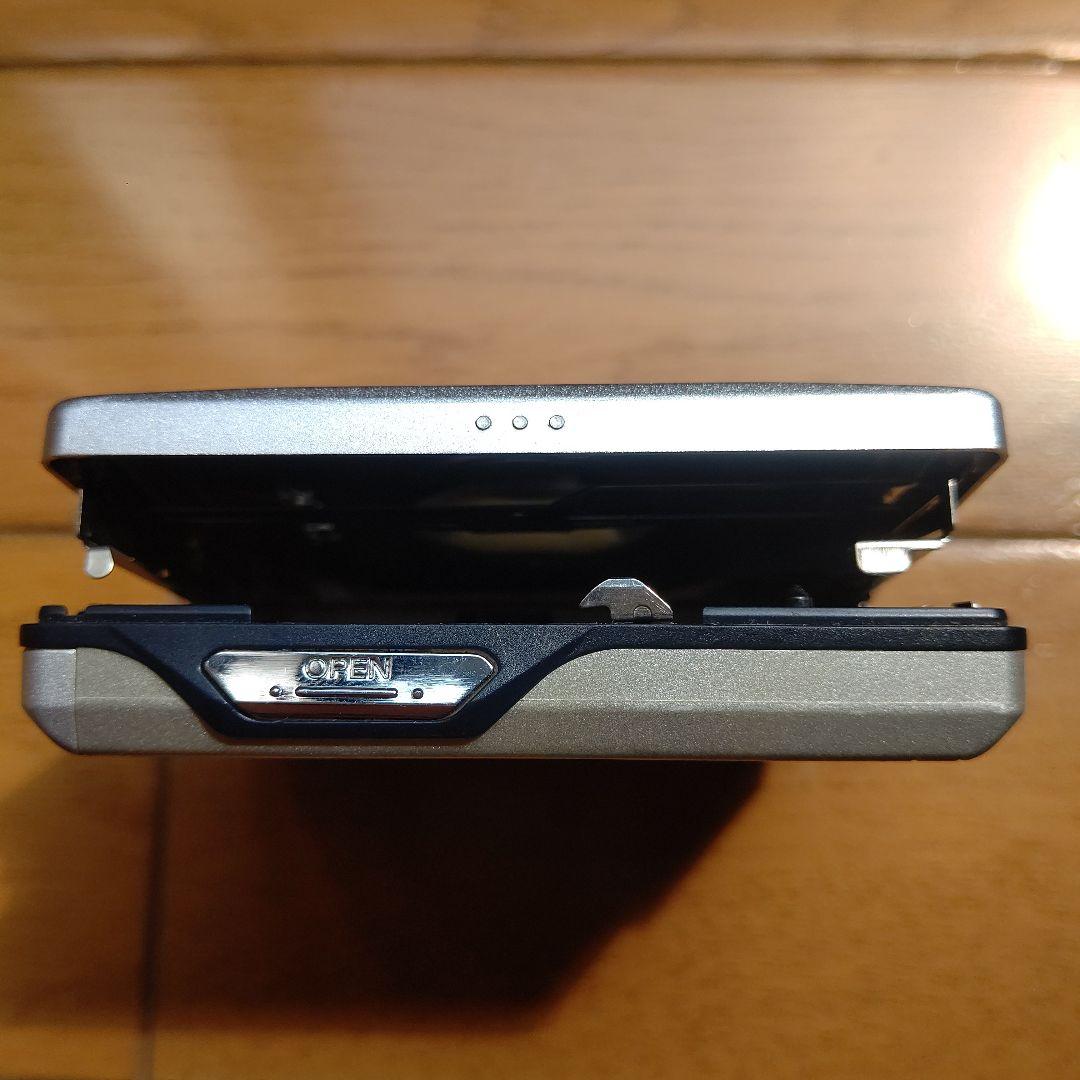 SONY ポータブルMDウォークマン MZ-E501