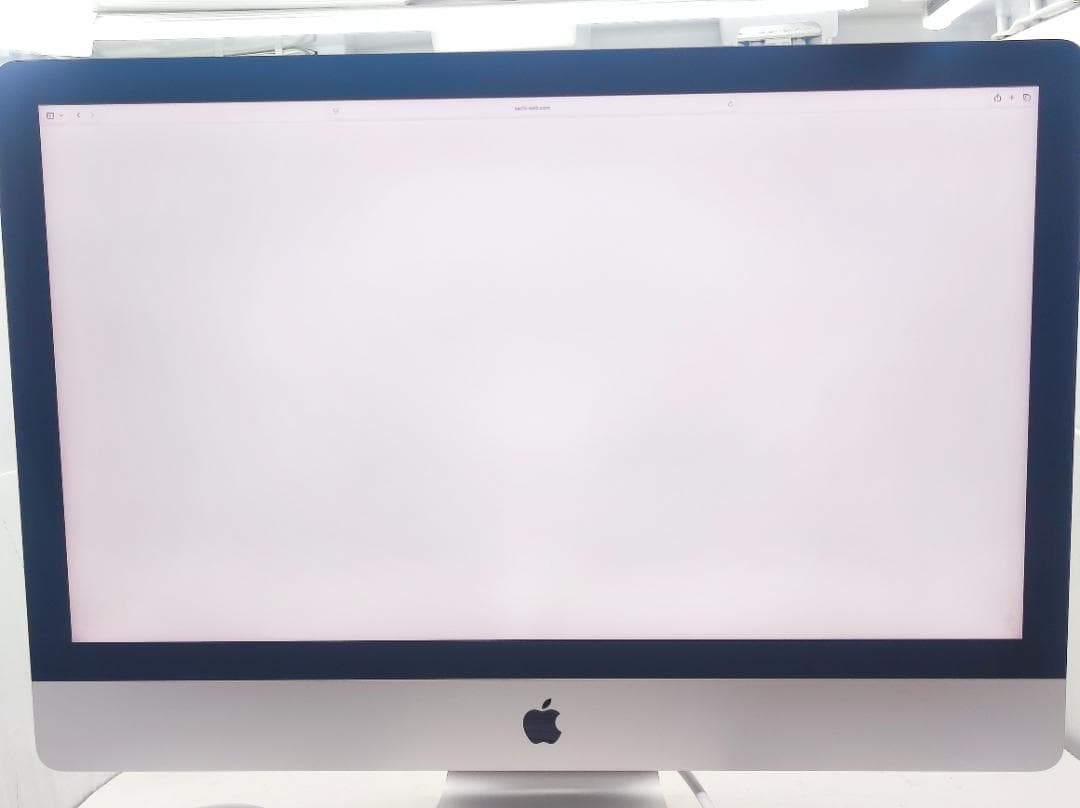 iMAC 27インチ 2020 i5-10600 SSD1TB　514