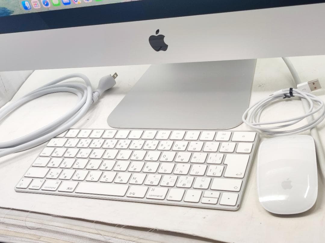 iMAC 27インチ 2020 i5-10600 SSD1TB　514