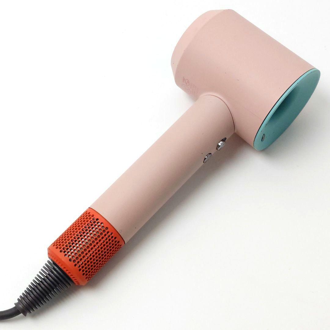 【美品】ダイソン　ヘアドライヤー　HD15 セラミックポップ　付属品多数☆