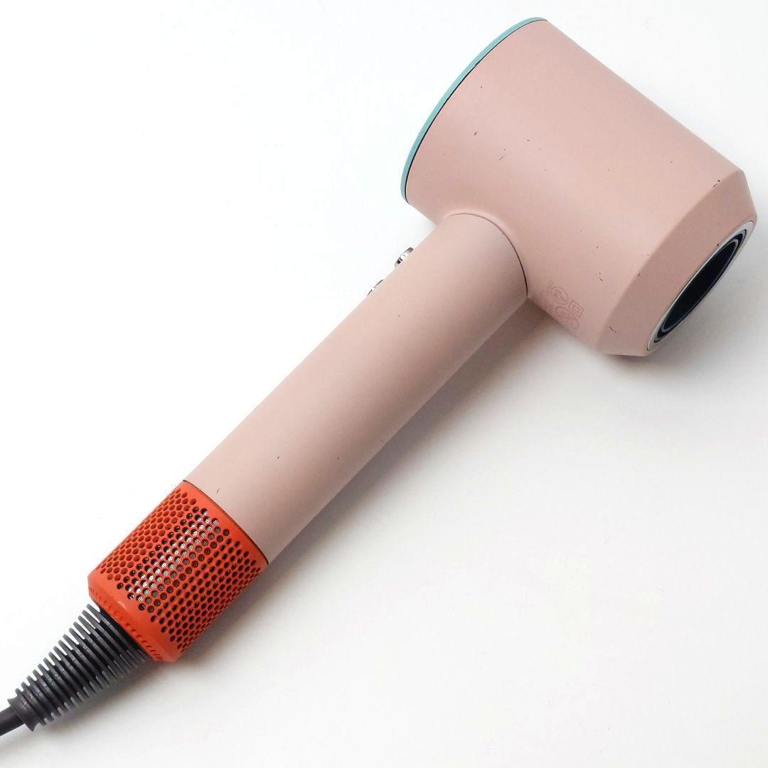 【美品】ダイソン　ヘアドライヤー　HD15 セラミックポップ　付属品多数☆