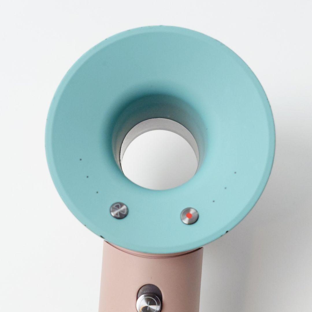 【美品】ダイソン　ヘアドライヤー　HD15 セラミックポップ　付属品多数☆