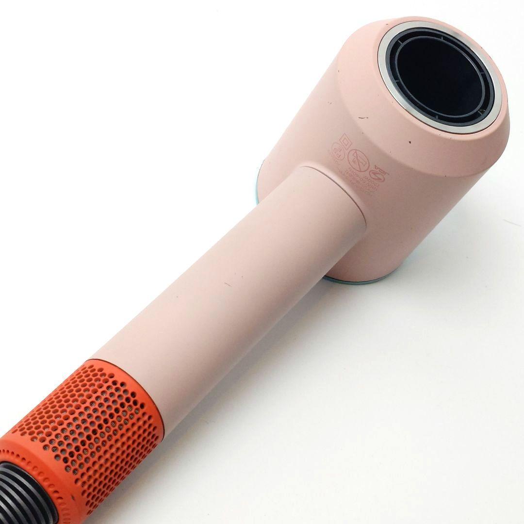 【美品】ダイソン　ヘアドライヤー　HD15 セラミックポップ　付属品多数☆