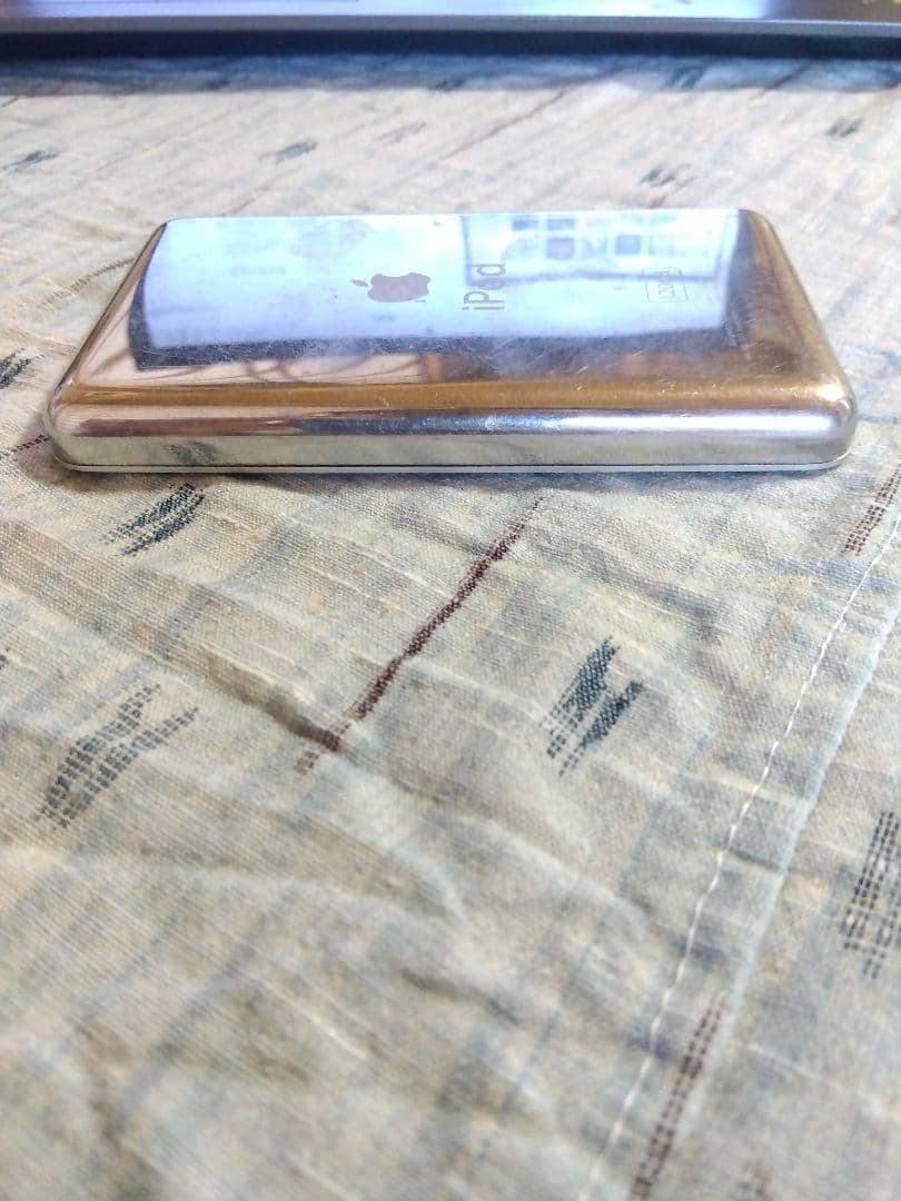 iPod Classic 120GB A1238 シルバー