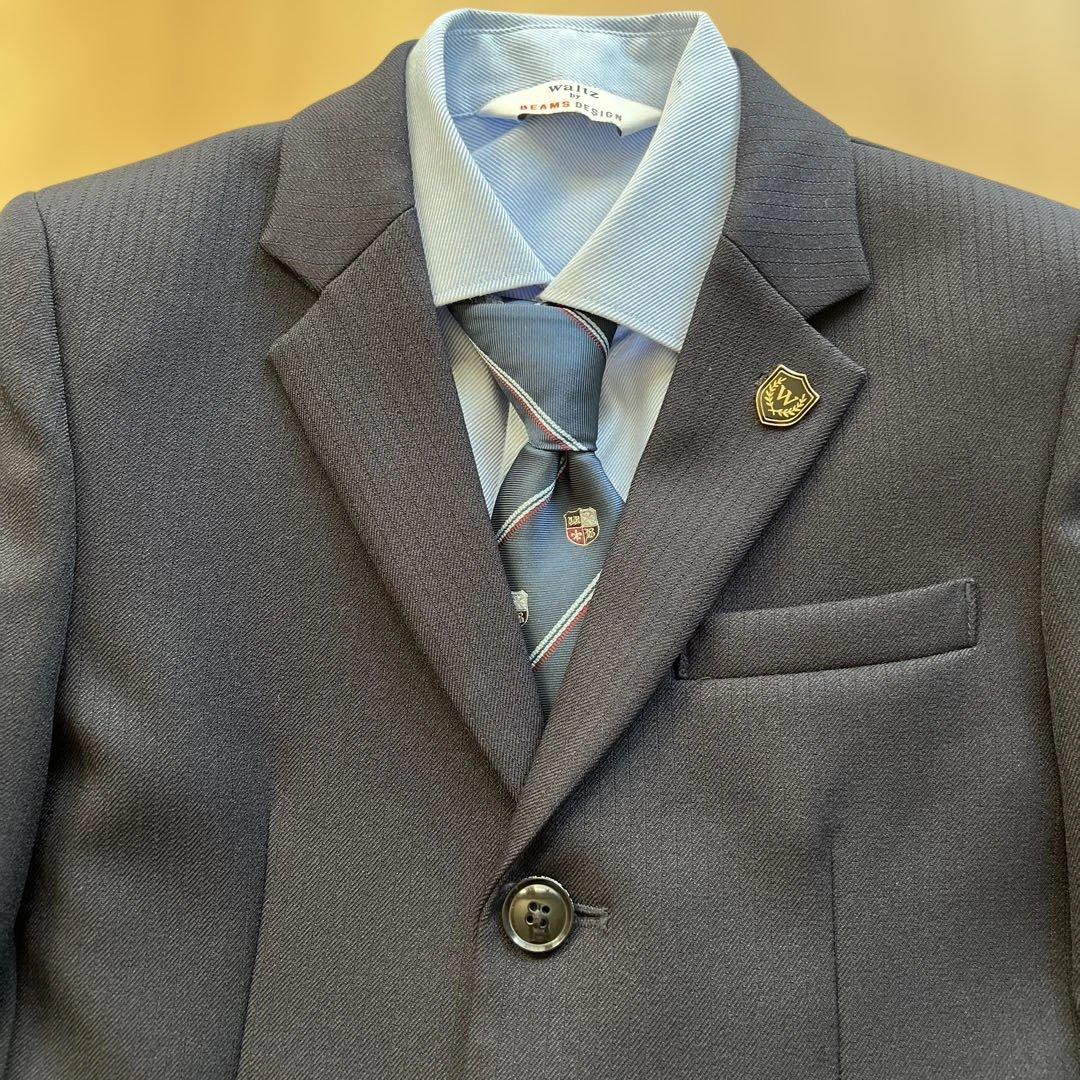 美品】ビームス×ワルツ　フォーマル　セットアップ　140cm