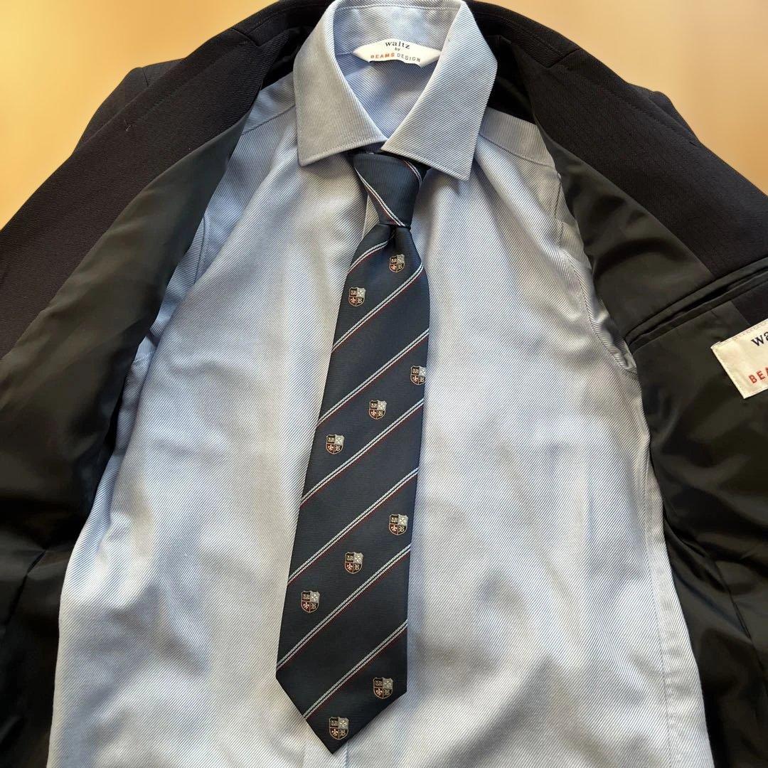 美品】ビームス×ワルツ　フォーマル　セットアップ　140cm