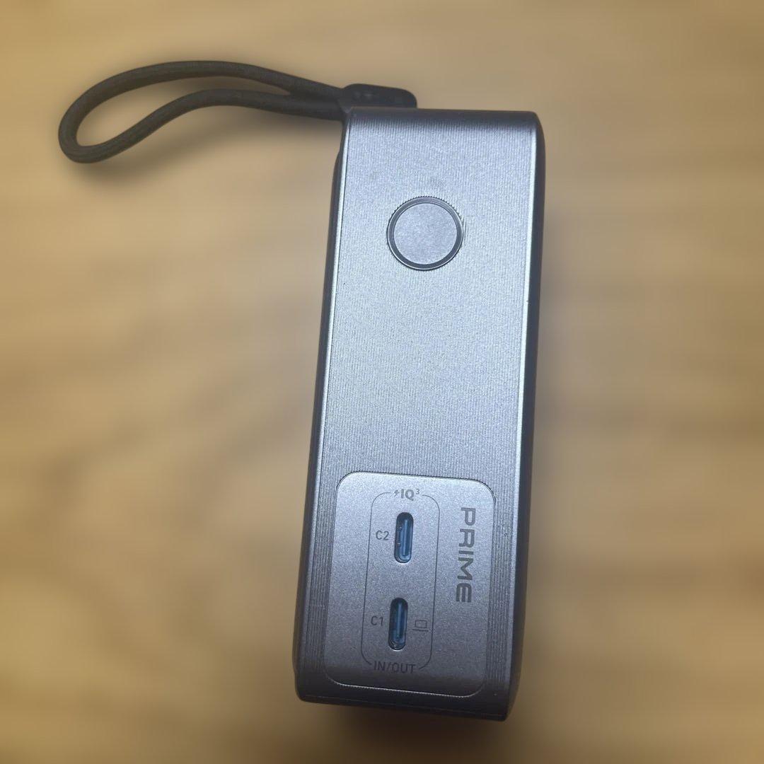 ANKER PRIME モバイルバッテリー