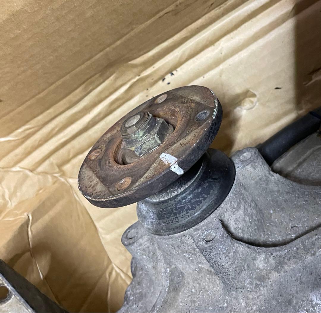 JA11 ジムニー トランスファ・プロペラシャフト 実働品