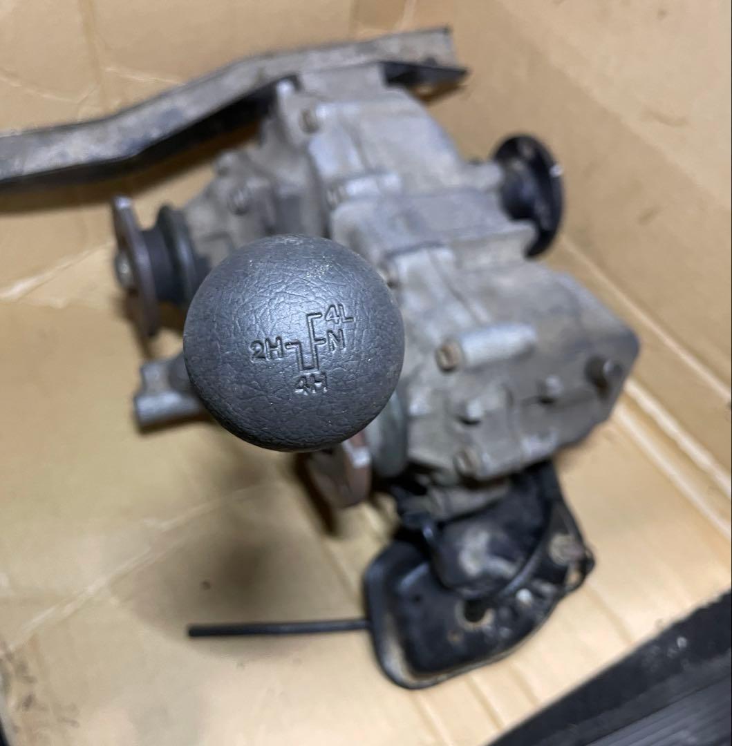 JA11 ジムニー トランスファ・プロペラシャフト 実働品