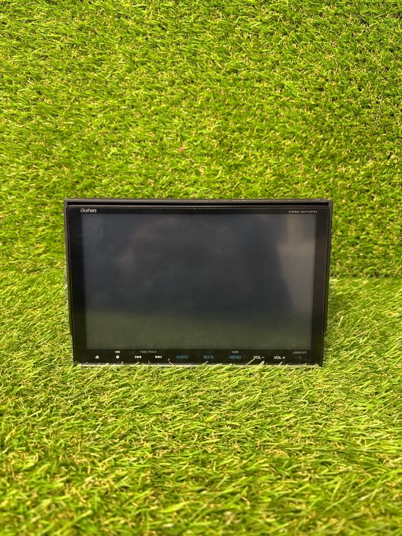 HONDA ホンダ ナビ Gathers VXM-165VFEi ロック解除済