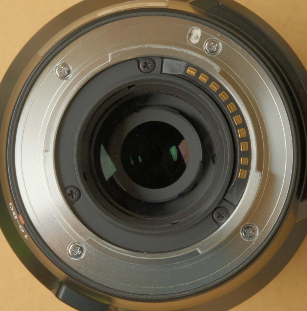 FujiFilm XF16-80mmF4 R OIS WR 保護フィルター付