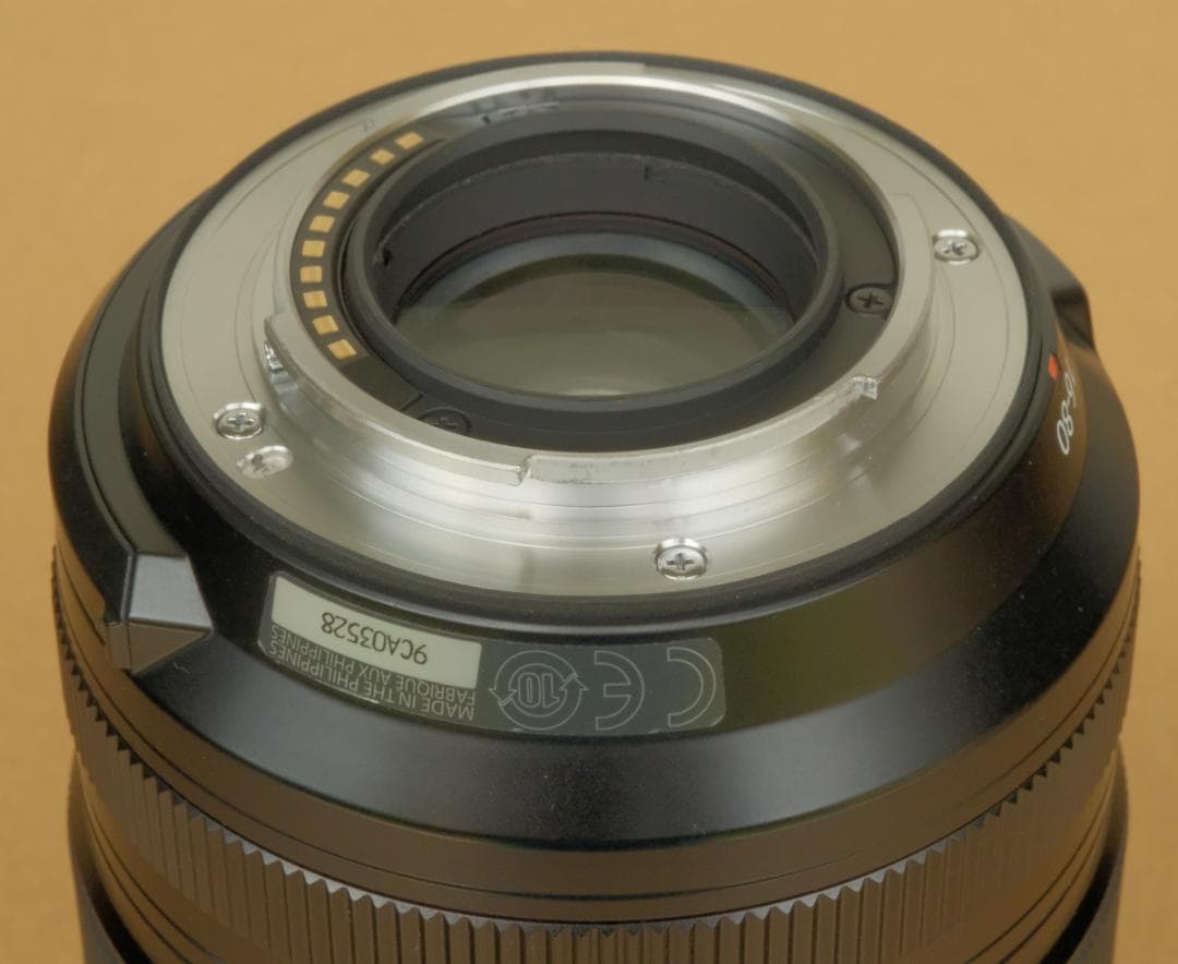 FujiFilm XF16-80mmF4 R OIS WR 保護フィルター付