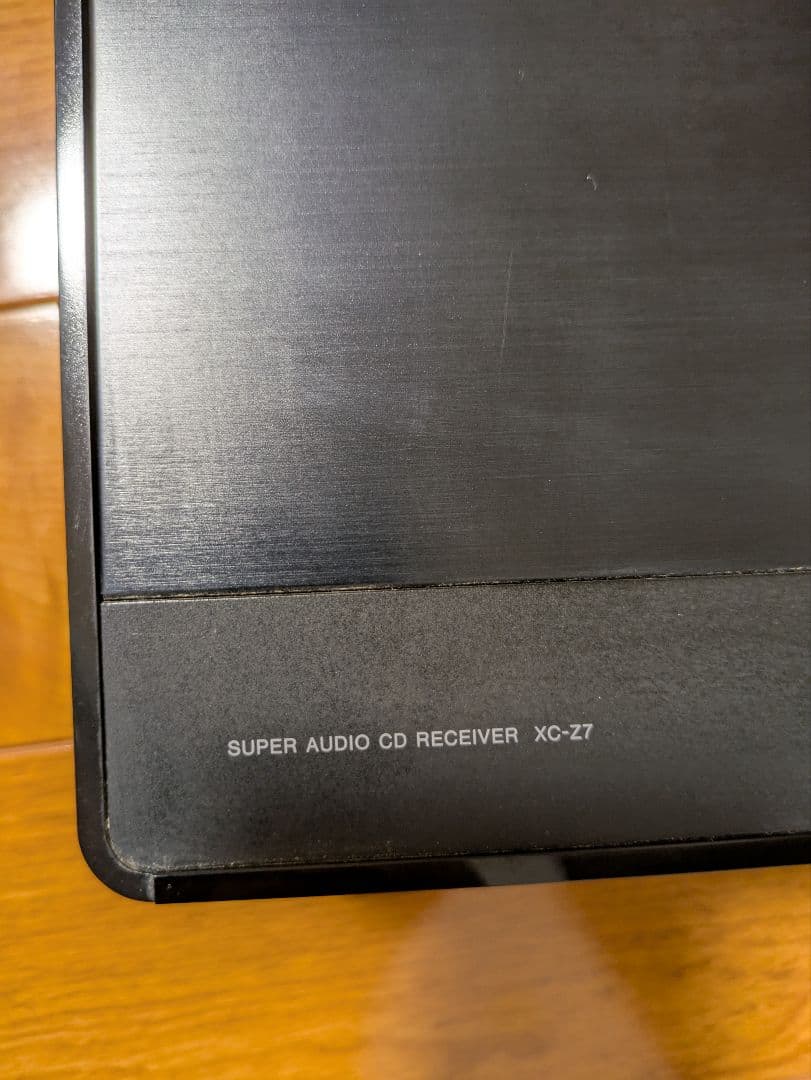 Pioneer XC-Z7 高級SACDコンポ