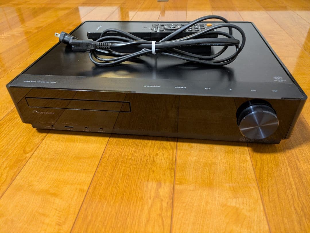 Pioneer XC-Z7 高級SACDコンポ