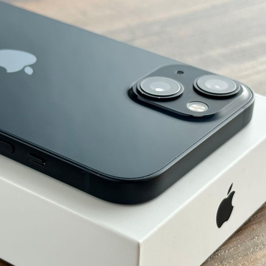 【美品☆大容量‼︎】iPhone13 本体 256GB SIMフリー