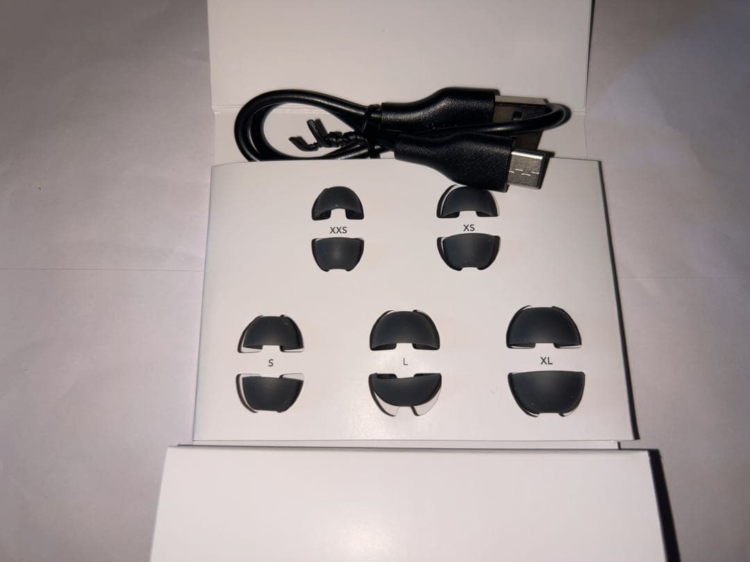 soundcore Liberty 5 ワイヤレスイヤホン ホワイト