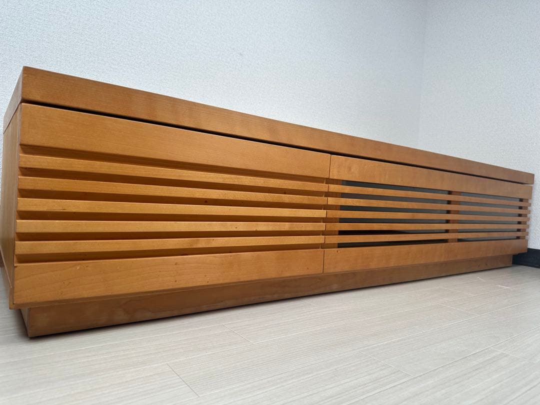 BRUNCH取扱 SISO DENMARK ウォールナット テレビ台 ※i0i