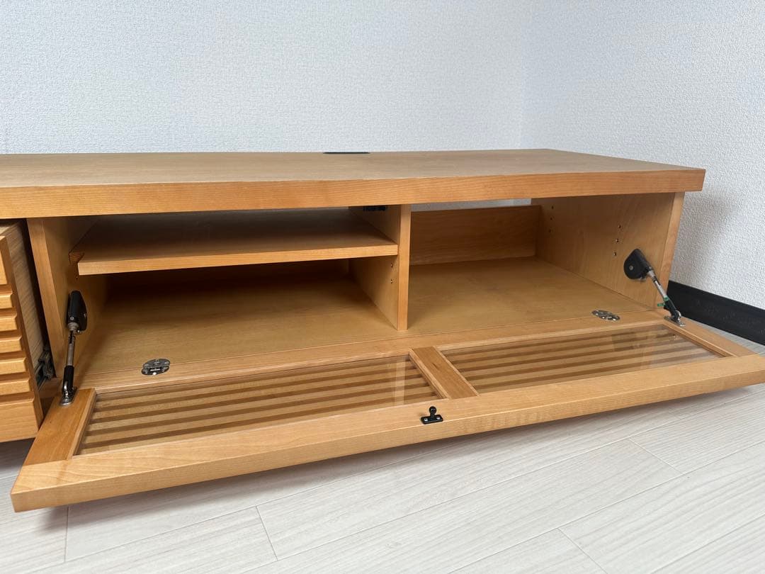 BRUNCH取扱 SISO DENMARK ウォールナット テレビ台 ※i0i