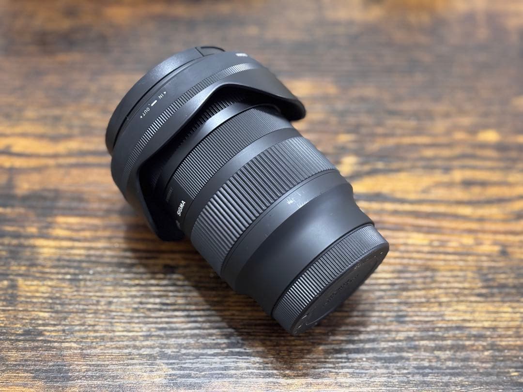 SIGMA Eマウント用 16-28mm 美品