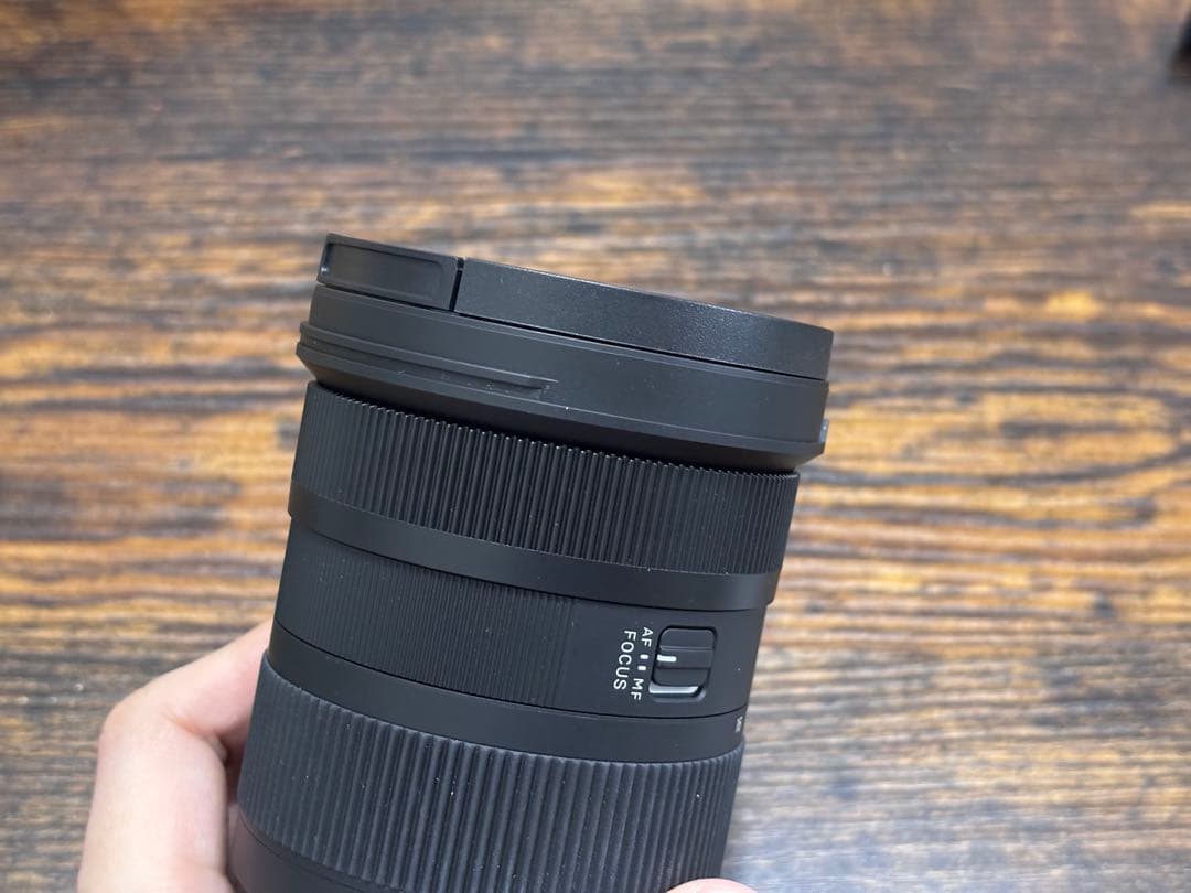 SIGMA Eマウント用 16-28mm 美品