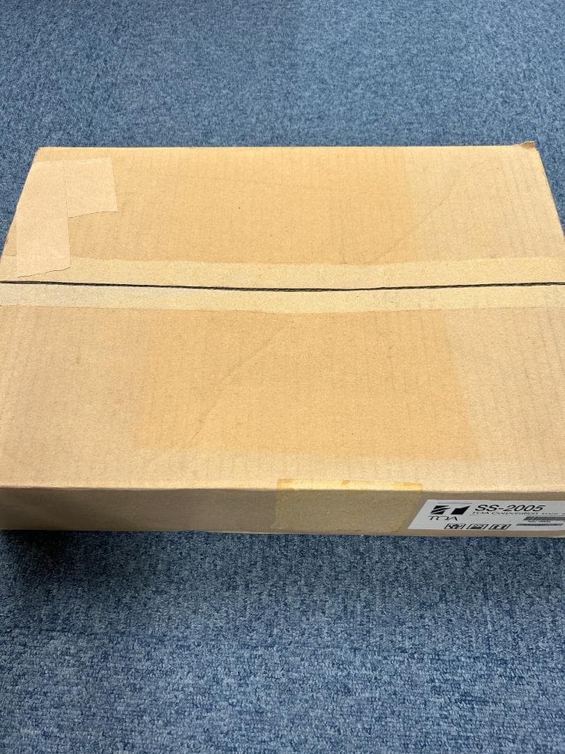 TOA 　5局増設用　スピーカー　セレクター　SS-2005