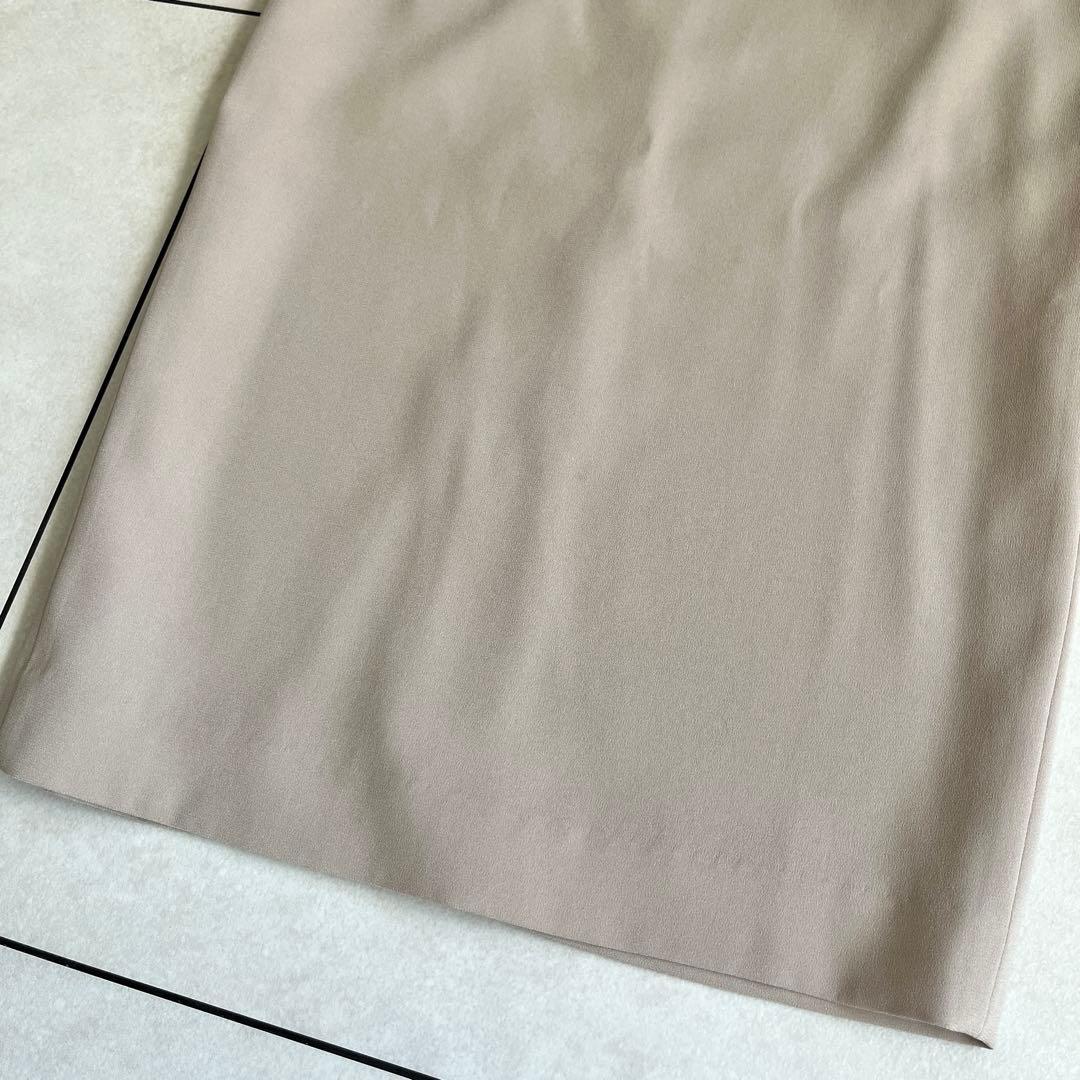 BEIGE, CINDY ダブルカラージャケット スカート セットアップ