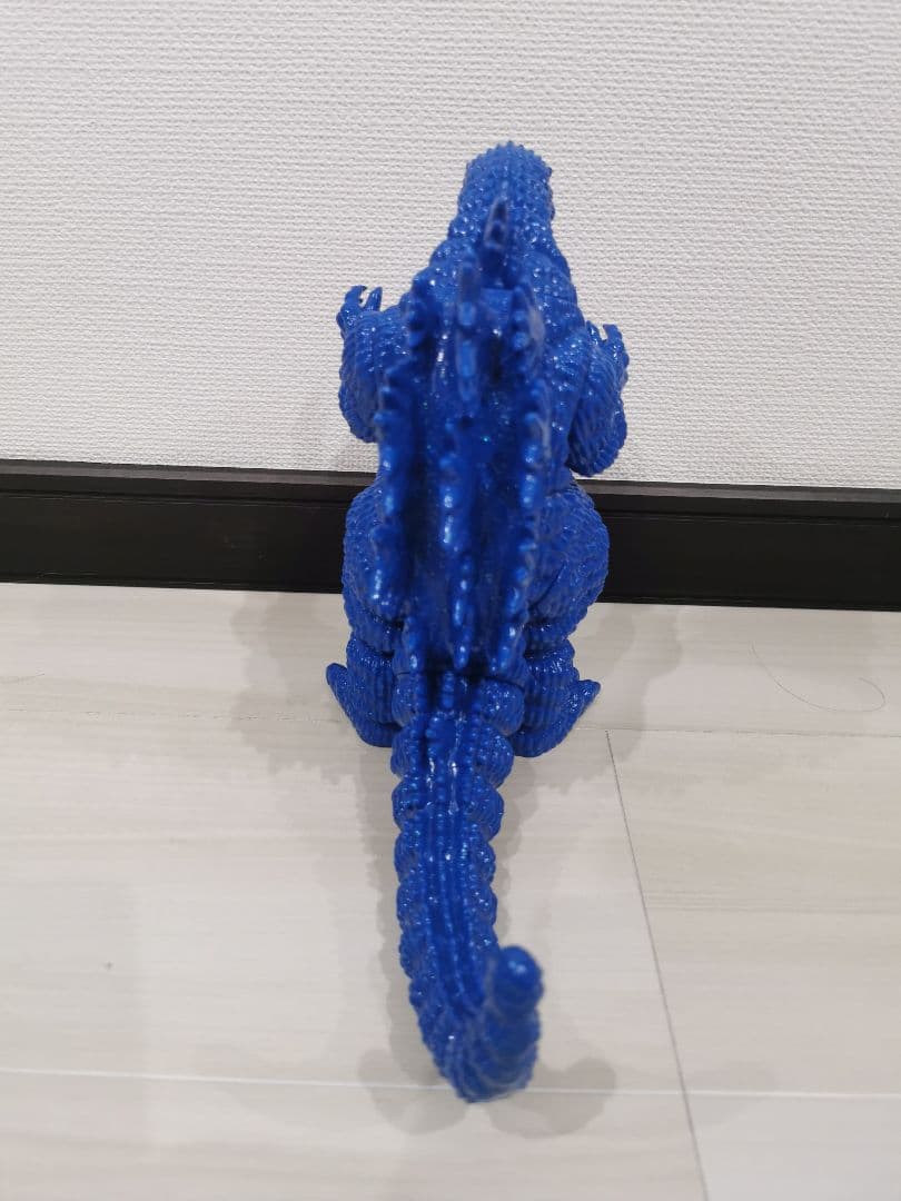 ゴジラ ソフビ Sofubi Marmit 22CM SP Godzilla