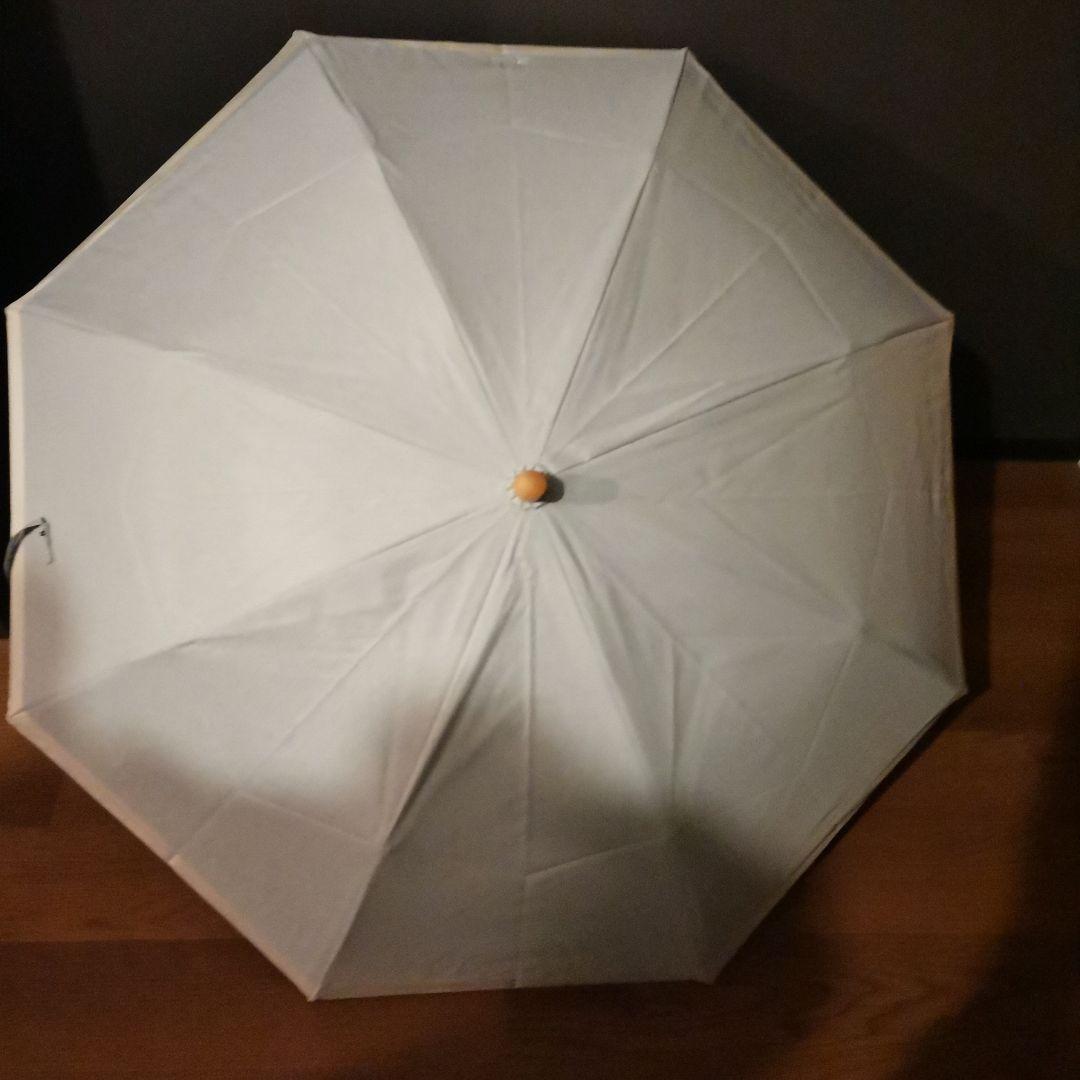 【未使用】サンバリア100 折りたたみ日傘２段折 / コンビmoku