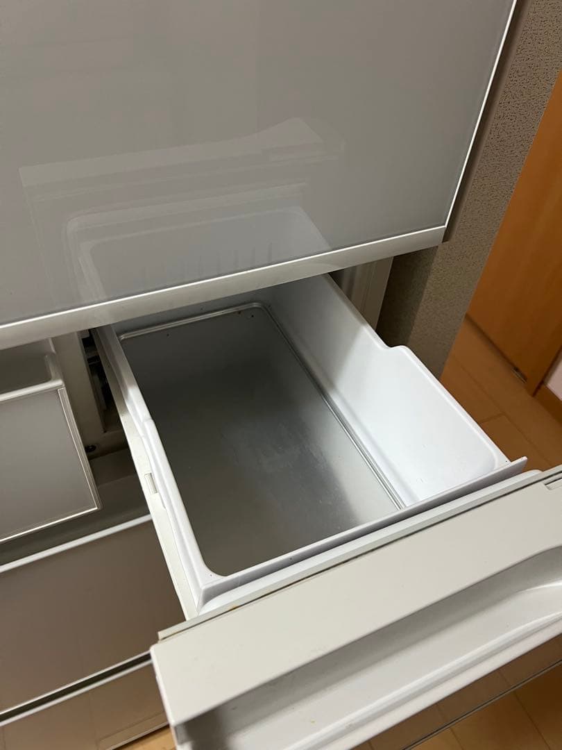 【たかっしー】日立 冷蔵庫 R-S40J 2019製