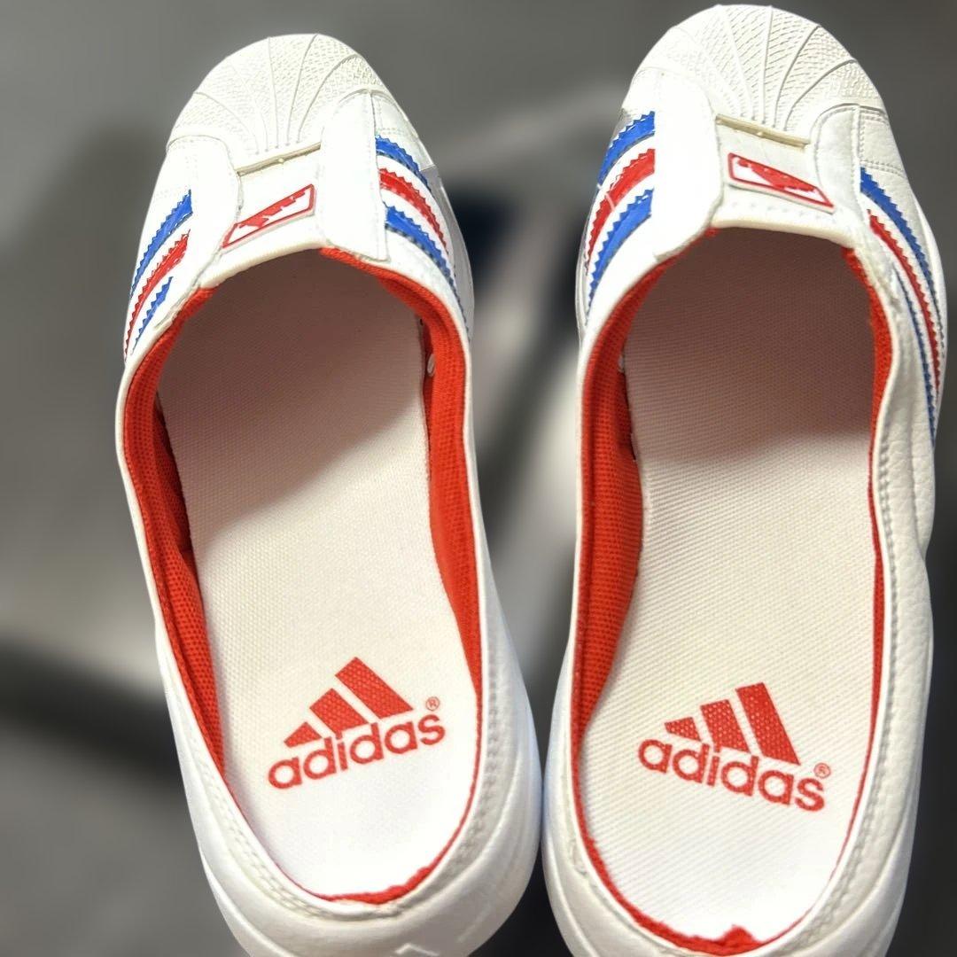 新品 タグ付き 12年製 adidas SS CLOG EN 26.5