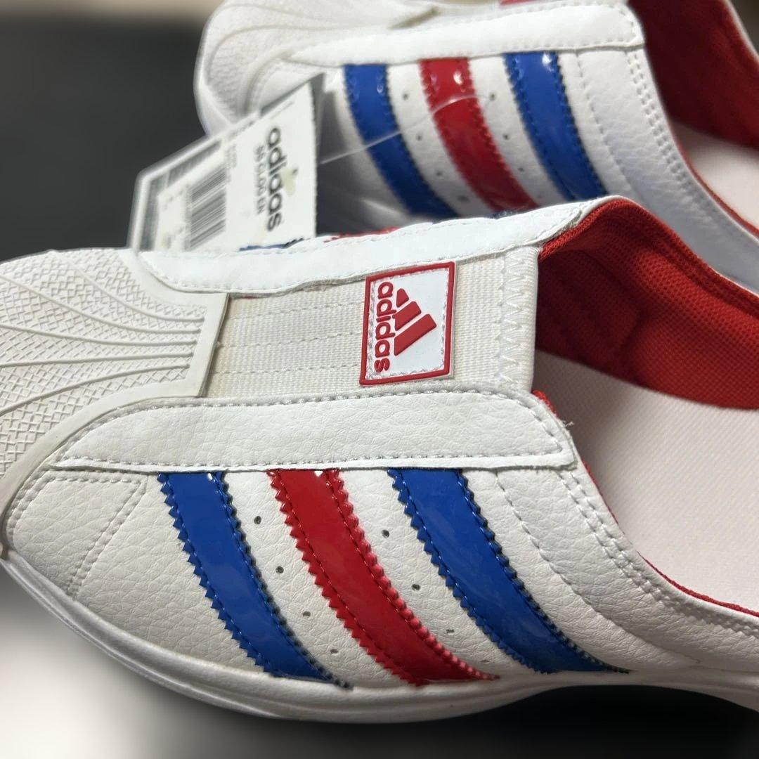 新品 タグ付き 12年製 adidas SS CLOG EN 26.5