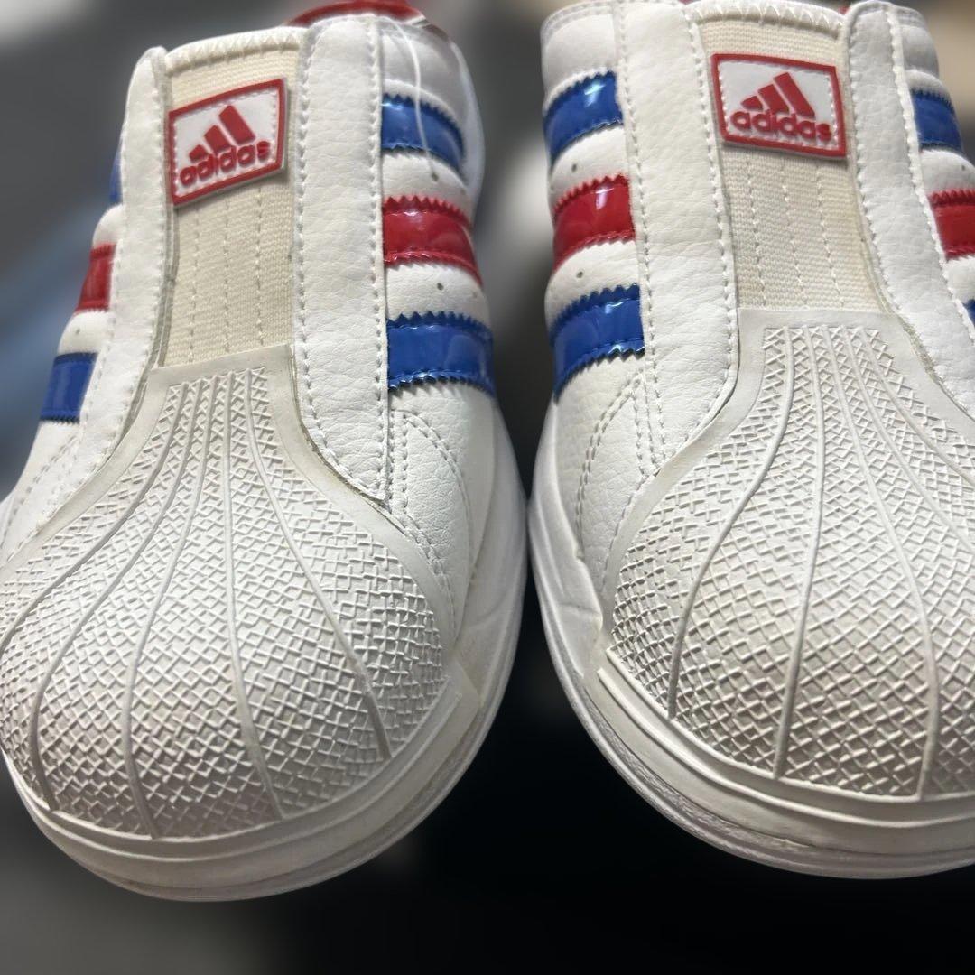 新品 タグ付き 12年製 adidas SS CLOG EN 26.5