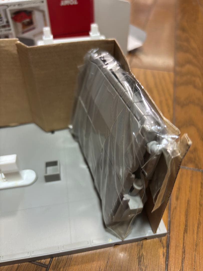 トミカ　ガソリンスタンド　日本石油