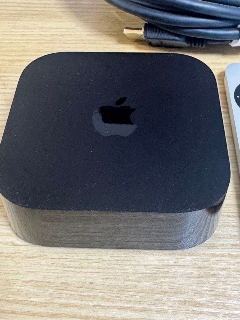 AppleTV 4K 第3世代 Wi-Fi & Ethernet 128GB