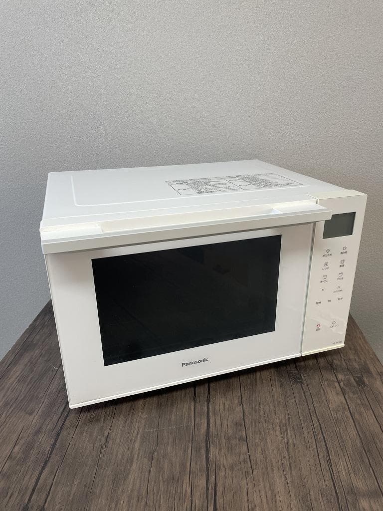 【美品】パナソニック　NE-FS300-W　オーブンレンジ　2020年製