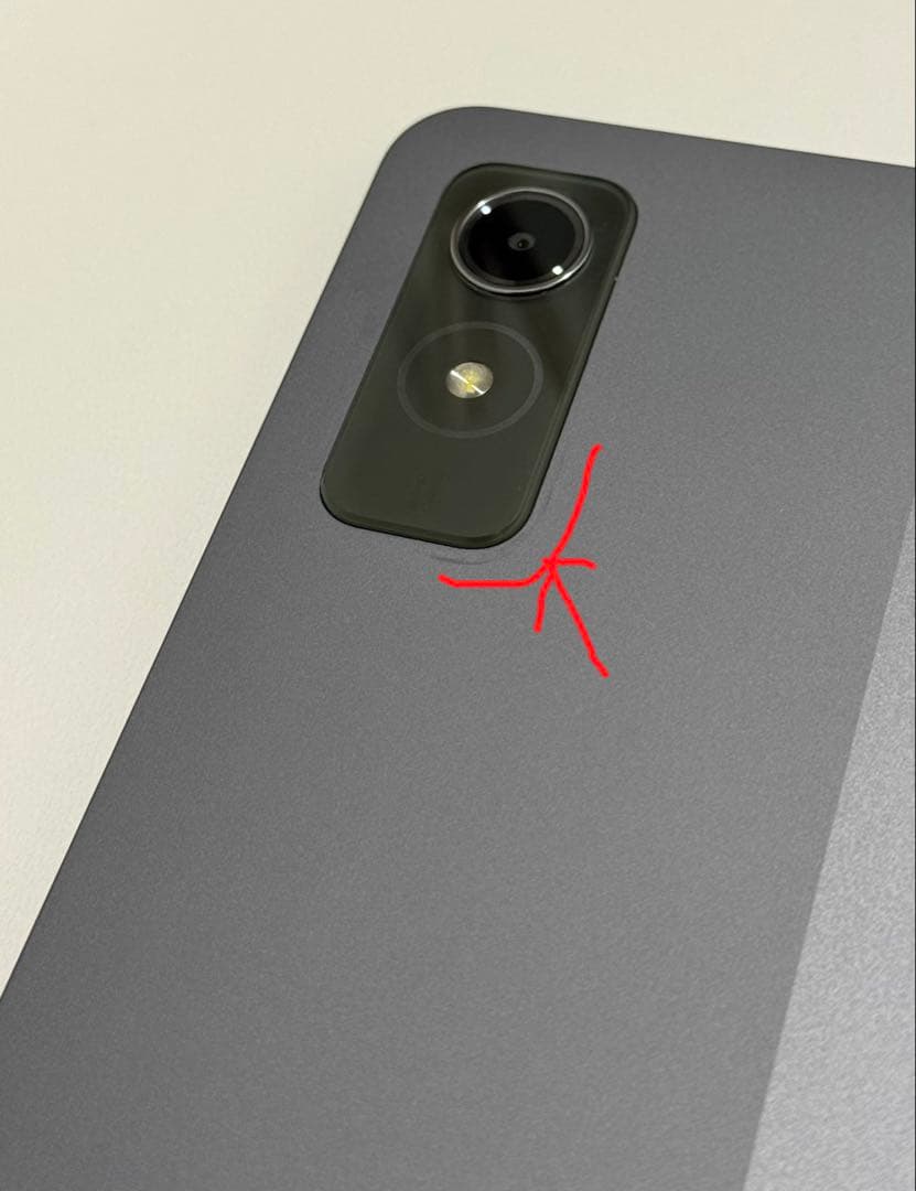 Lenovo Tab P12 タブレット+液晶保護フィルム＋ケース