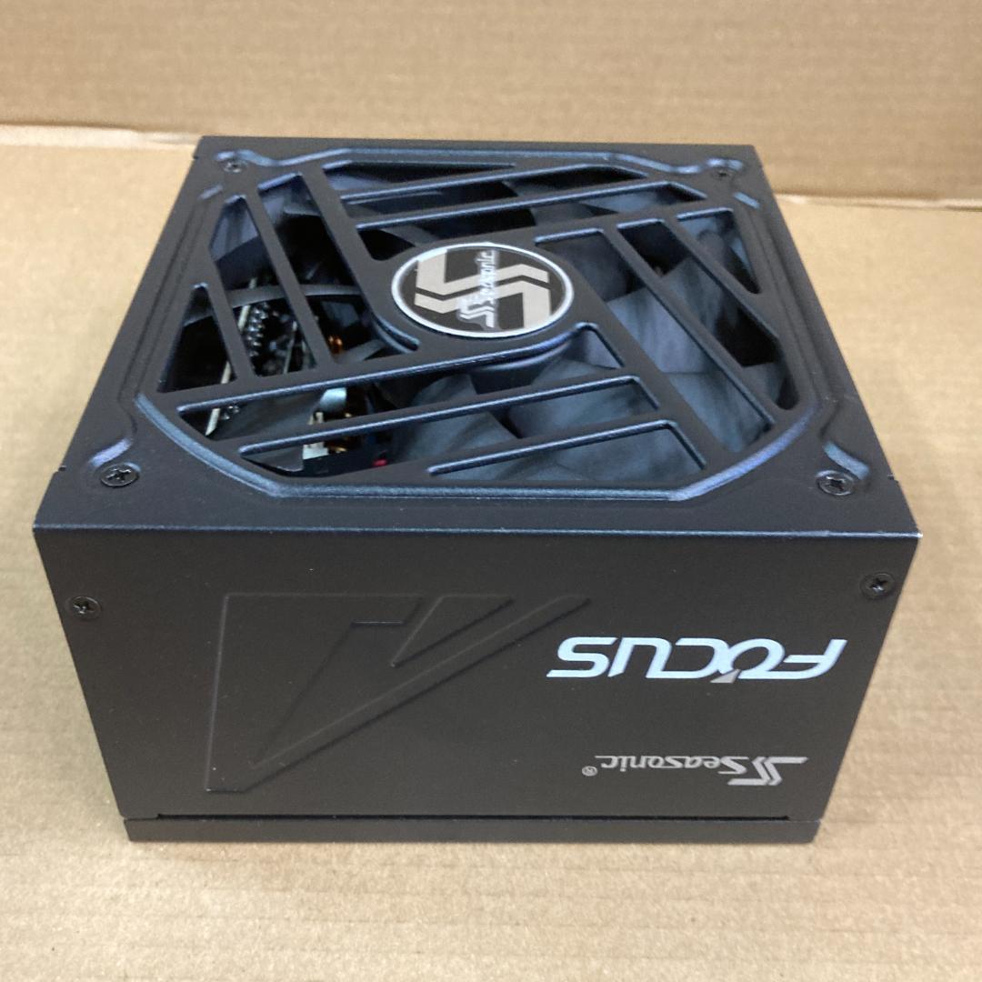 電源ユニット Seasonic FOCUS GX-850 ATX3.0 SSR-850FX3