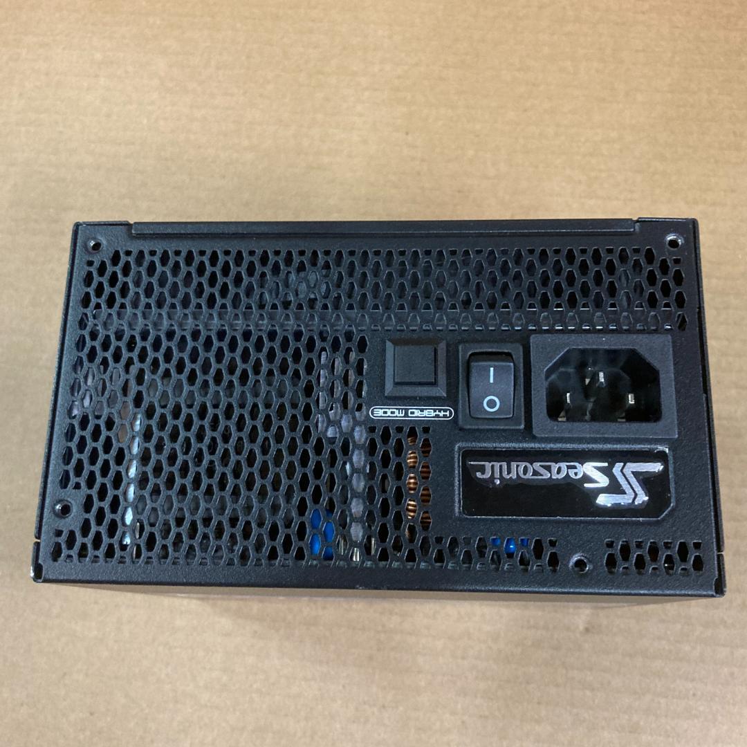 電源ユニット Seasonic FOCUS GX-850 ATX3.0 SSR-850FX3