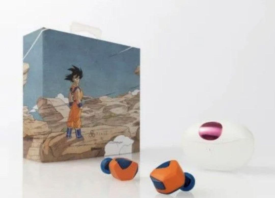 【新品】ドラゴンボール　final　ワイヤレス　イヤホン