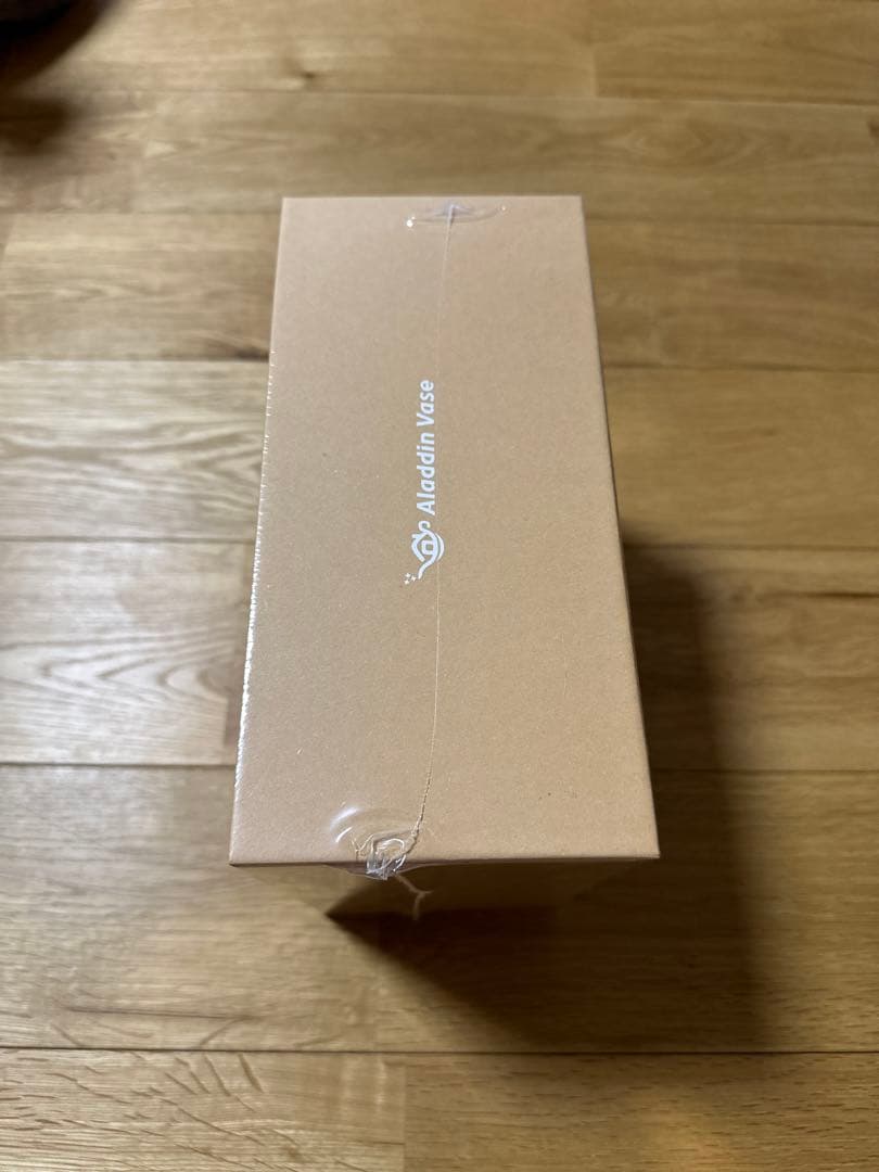 【希少✨新品未開封✨】Aladdin Vase ボトル型 プロジェクター 本体