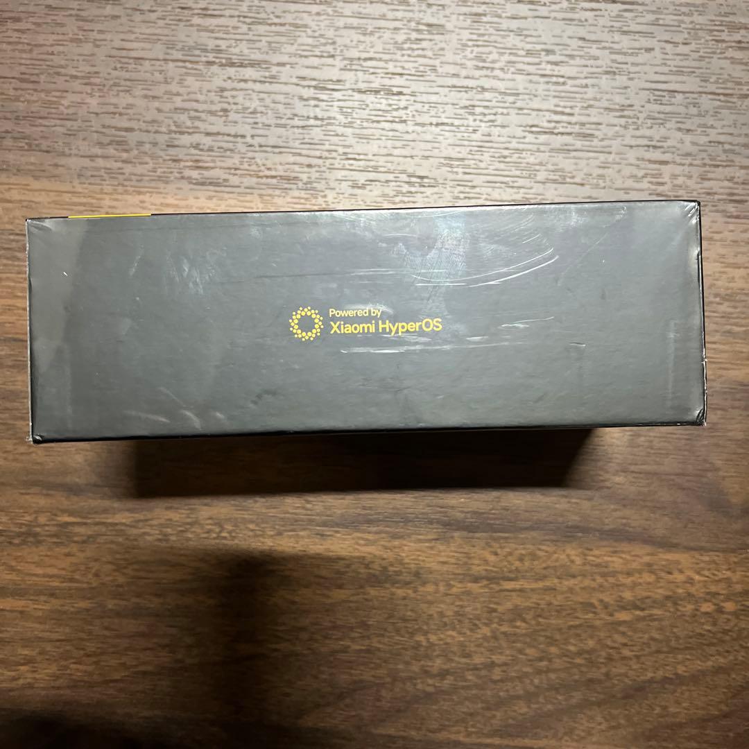 新品未使用　POCO X7 8GB/ 256GB SIMフリー　シルバー