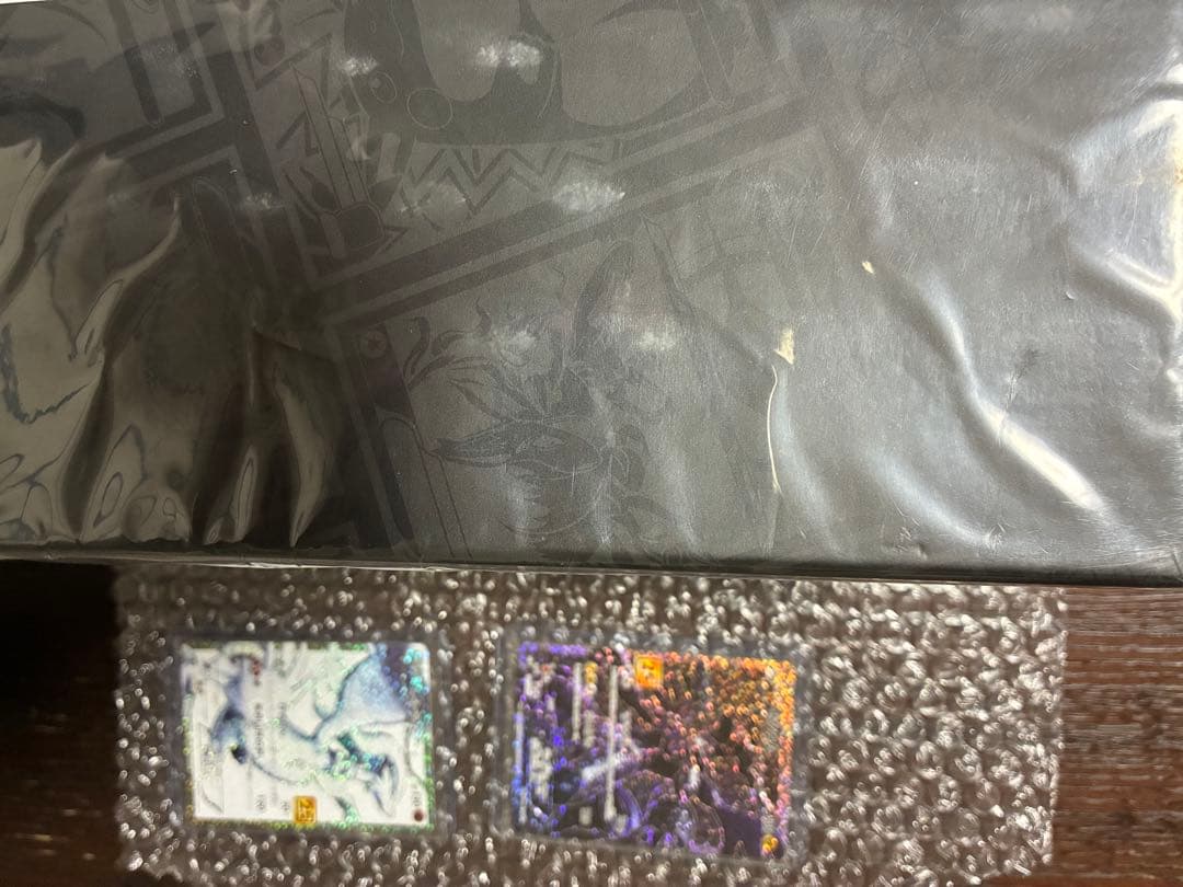 ポケモンゴールデンボックス & プレシャスコレクターボックス、25thおまけ付き