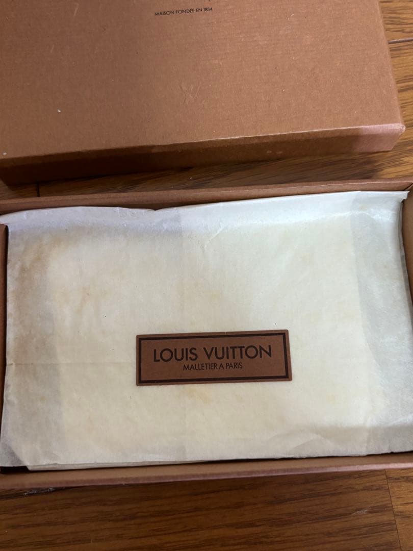 美品 ルイヴィトン グッドラックブレスレットオーストOM644410