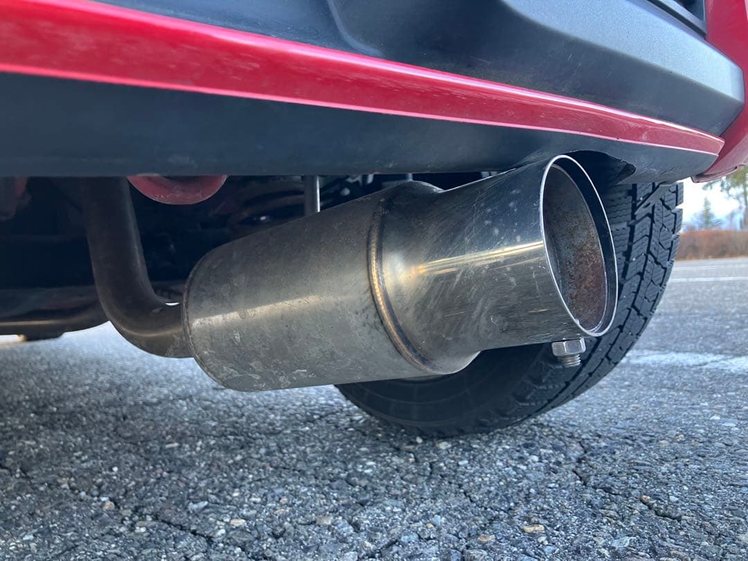 スズキ アルトターボRS 乗って帰れます。 Ha36s